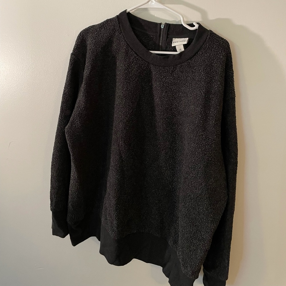Ava & Viv Crew Neck Sweater